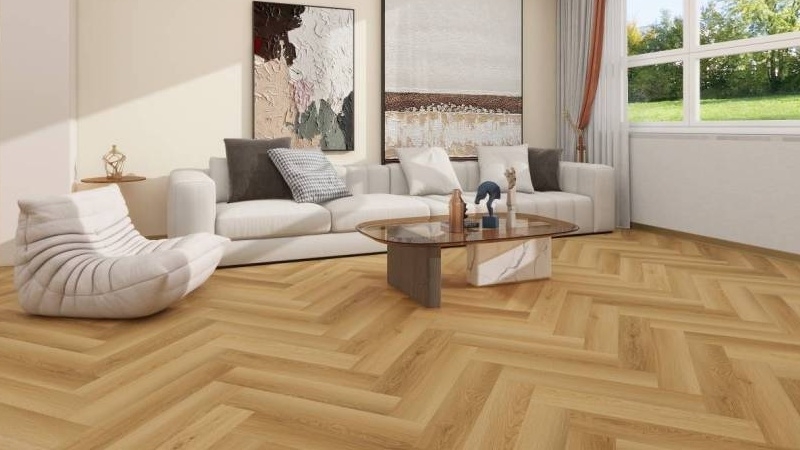 Podłoga w jodełkę - który wzór wybrać?