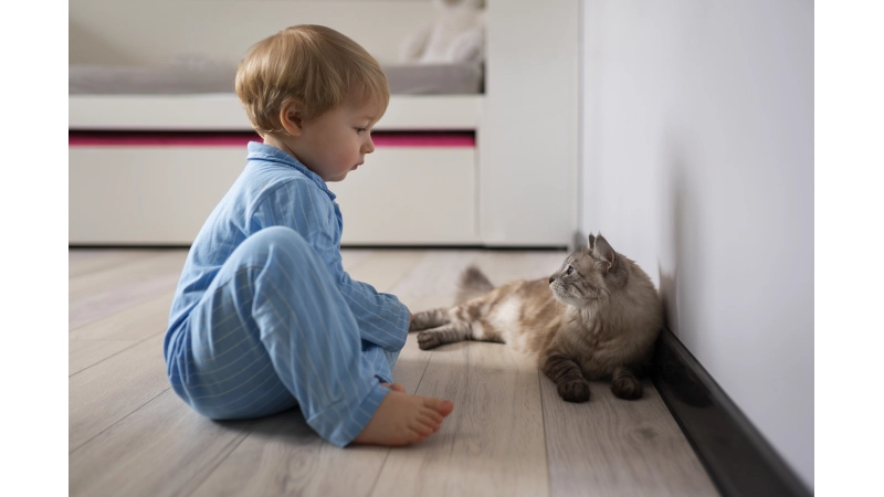 Podłoga idealna dla domu ze zwierzętami – jaką wybrać?