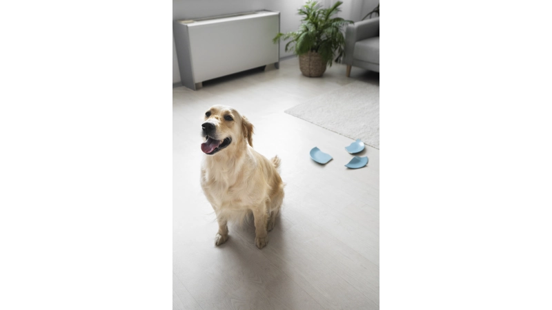 Podłoga idealna dla domu ze zwierzętami – jaką wybrać?