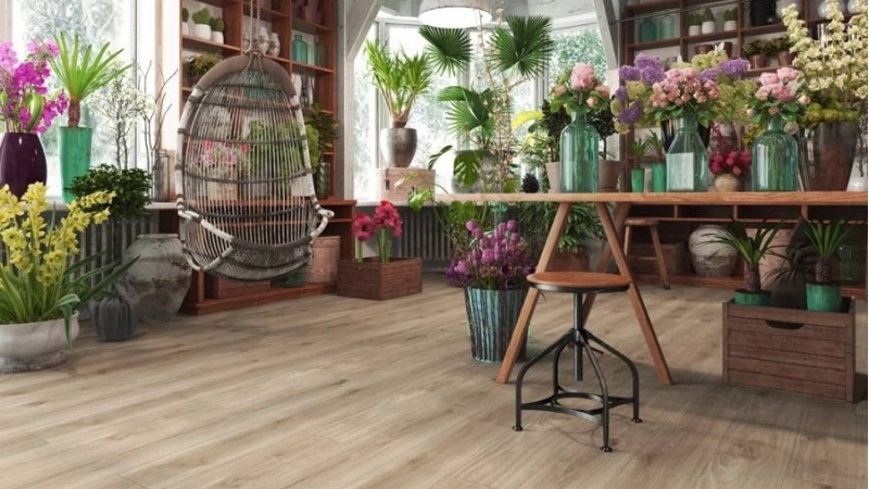 Panele podłogowe w klasie AC6 - czy warto?