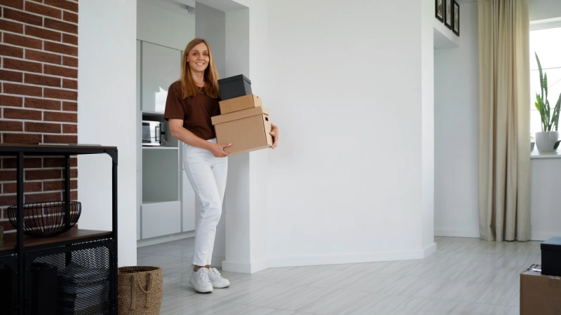 Jakie panele wybrać do mieszkania na wynajem?