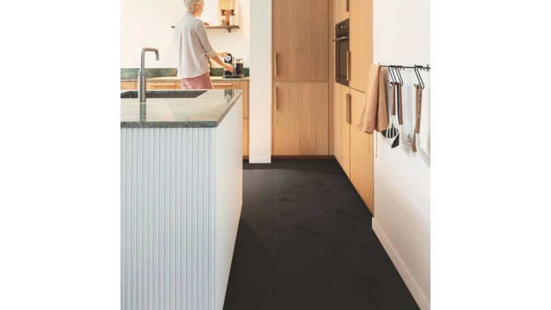 Nowoczesne panele laminowane o wzorze płytki - Zapomnij o z