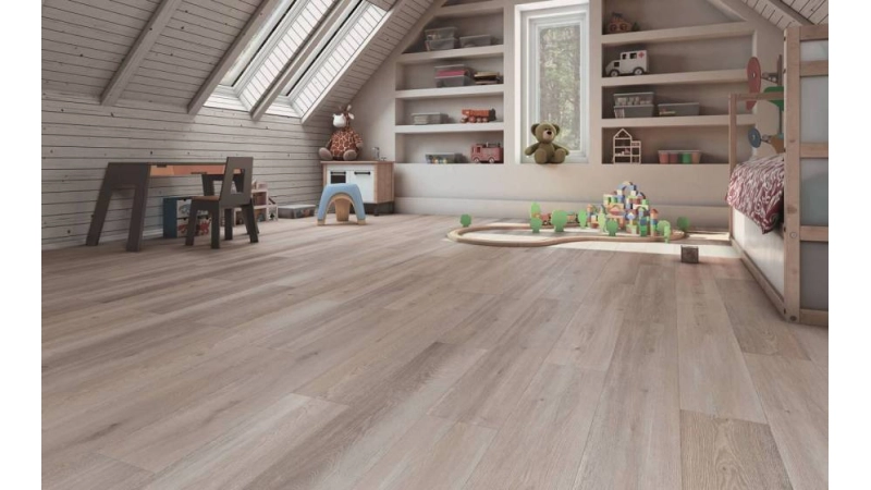 Jakie panele będą odpowiednie do pokoju dziecięcego - Por