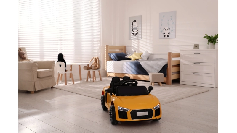 Jakie panele będą odpowiednie do pokoju dziecięcego - Por