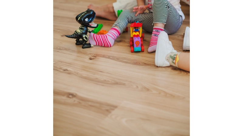 Jakie panele będą odpowiednie do pokoju dziecięcego - Por