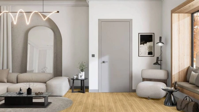 Co montować pierwsze - drzwi czy podłogę - praktyczne por