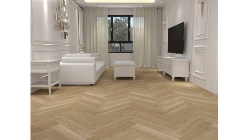 Jaką podłogę wybrać do salonu w klasycznym stylu? - 1.we