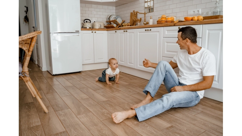 Jakie panele na ogrzewanie podłogowe wybrać? Praktyczny pr