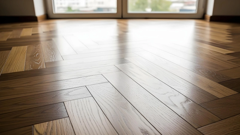 Wyrównywanie podłogi pod panele bez wylewki - Poradnik