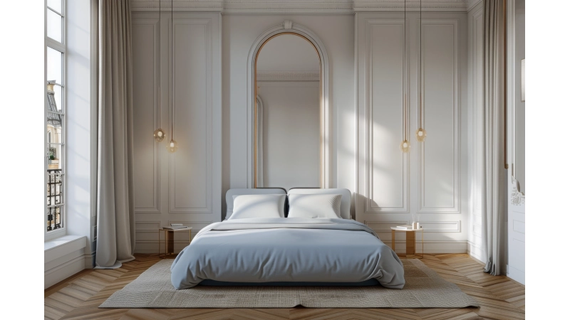 Jaką podłogę wybrać do sypialni - inspiracje - 3.webp