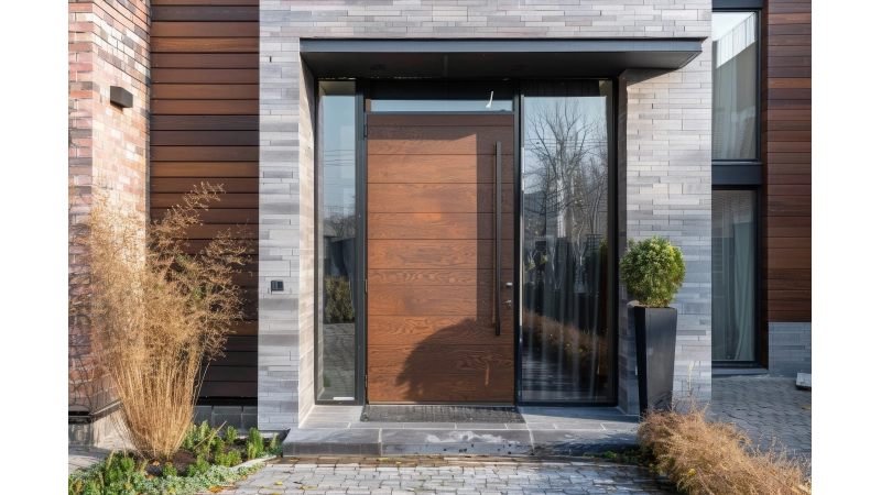 Montaż drzwi zewnętrznych krok po kroku - Poradnik - 3.web