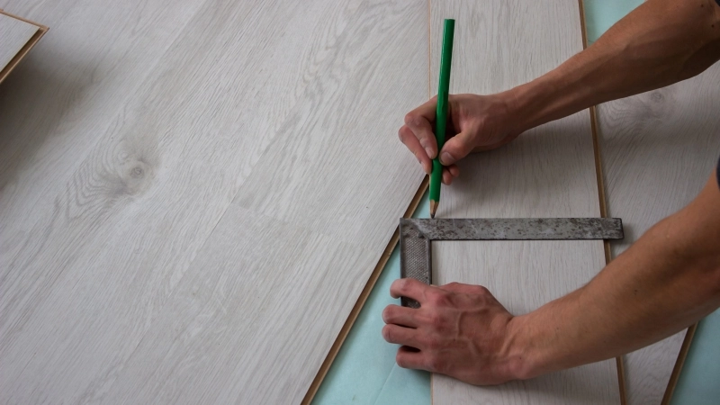 Jak dobrać odpowiedni podkład do paneli laminowanych - 0.w