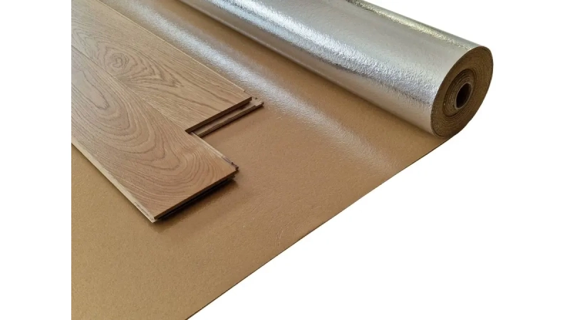 Jak dobrać odpowiedni podkład do paneli laminowanych - 1.w