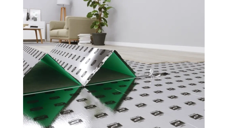 Jak dobrać odpowiedni podkład do paneli laminowanych - 2.w