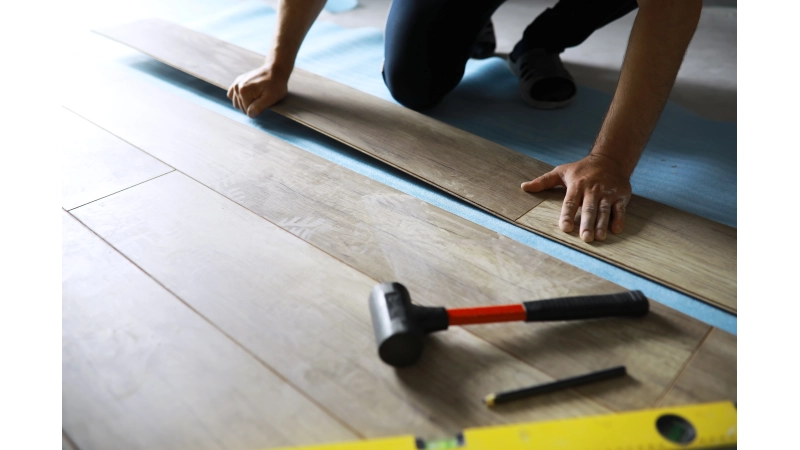 Jak dobrać odpowiedni podkład do paneli laminowanych - 4.w