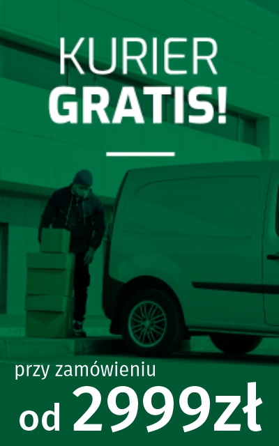 Kurier gratis od 2999zł