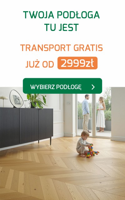 Transport gratis już od 2999zł