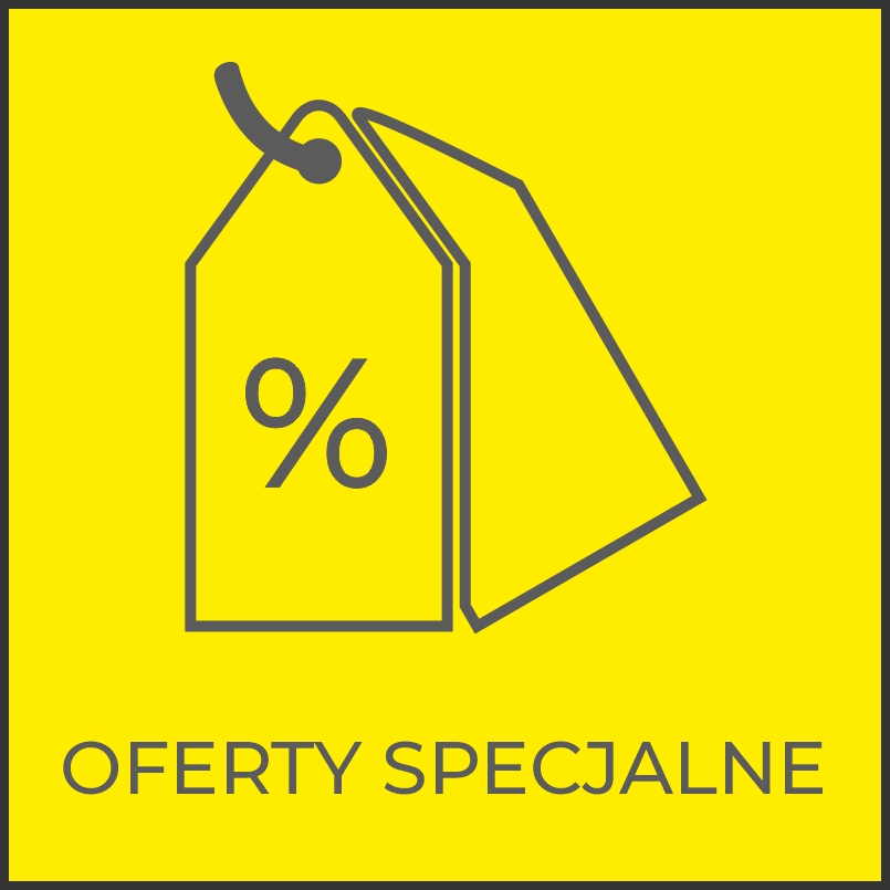 Oferty specjalne