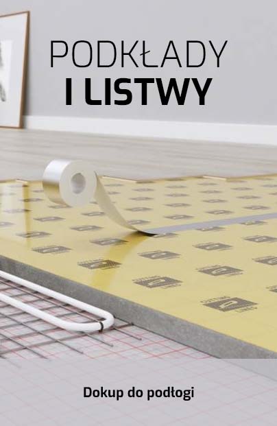 Podkłady i listwy