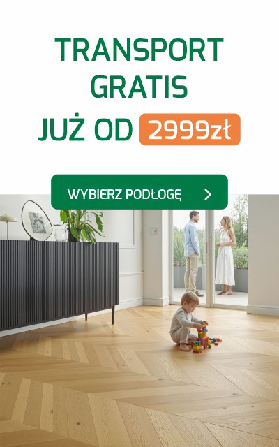 Transport gratis od 2999zł
