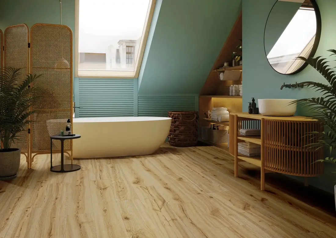 barlinek dąb pustynny aranż