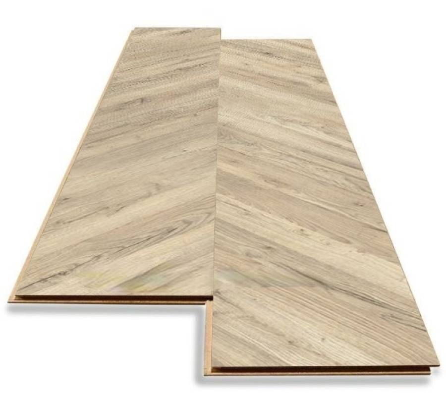 wzór jodły na długiej desce