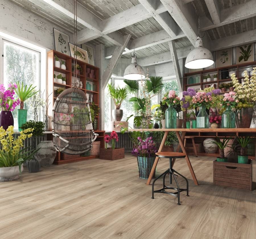 panele w domowym ogrodnictwie