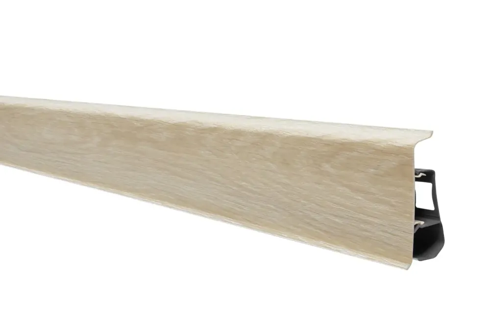 listwa indo arbiton z listwą montażową do schowana kabli