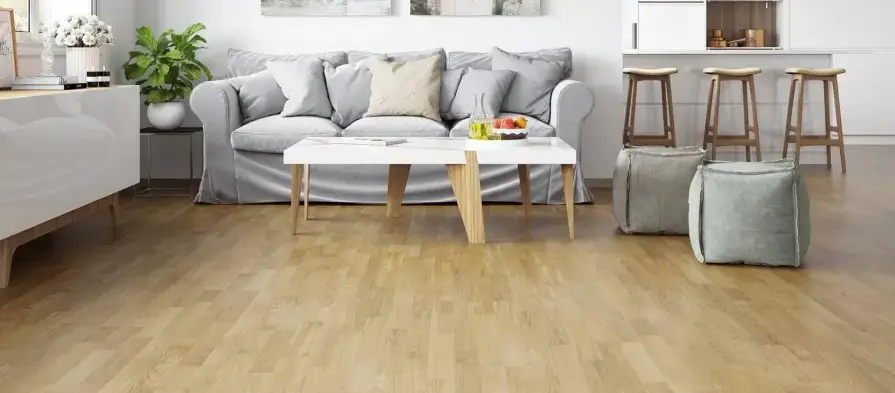 podłoga w stylu skandynawskim dąb amazon barlinek