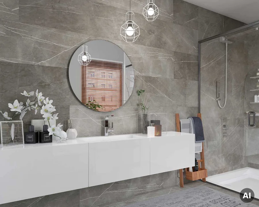 Panele Classen Ceramin winylowe Marmi Magallan Grey