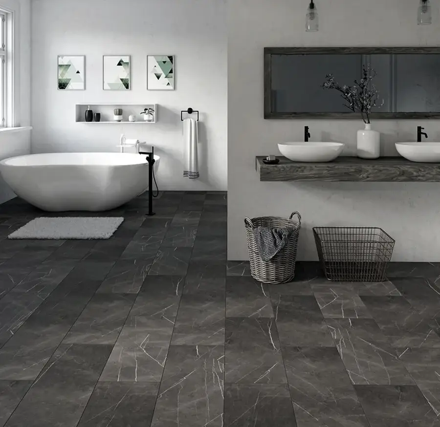 panele winylowe Classen ceramin na klej