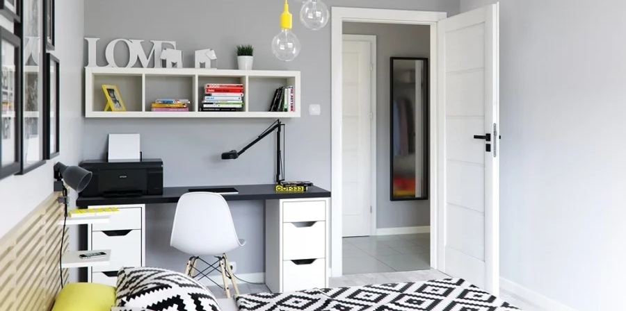 drzwi przylgowe porta verte home prawe
