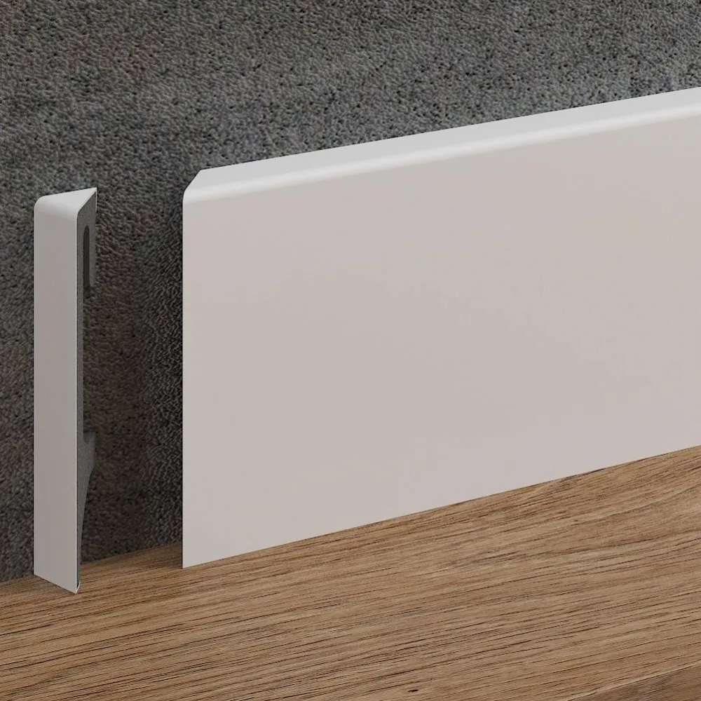 wykończenie listwy espumo