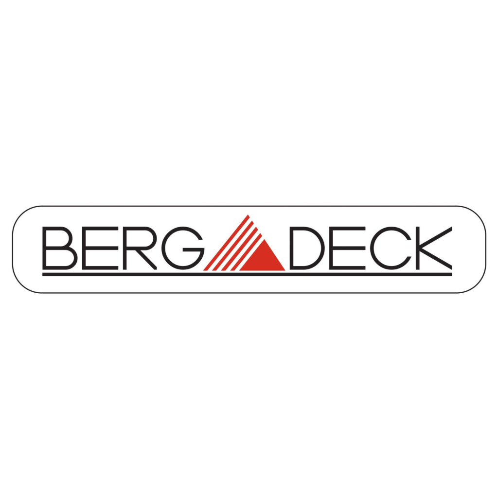 Deska tarasowa dwustronna BERGDECK W138 Teak/Orzech 2,9m 23 mm, BB0021