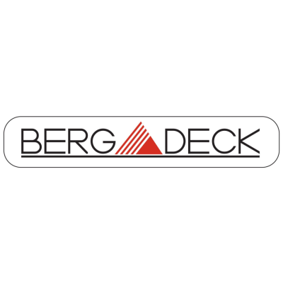 Deska tarasowa dwustronna BERGDECK W138 Teak/Orzech 2,9m 23 mm, BB0021