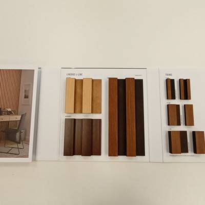 Lamele Listwa uniwersalna LINERIO PRÓBKA 3026183