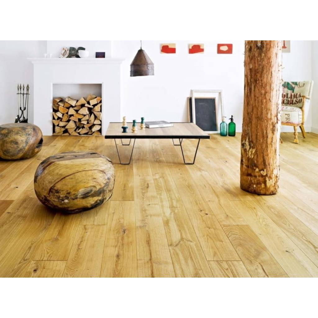 Dąb Naturalny Family 1-lamelowy BK8-DBE1-L05-XXR-A14180-F 14 mm