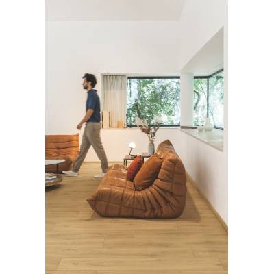 Panele podłogowe Dąb piaskowy CLM5801 AC4 8 mm