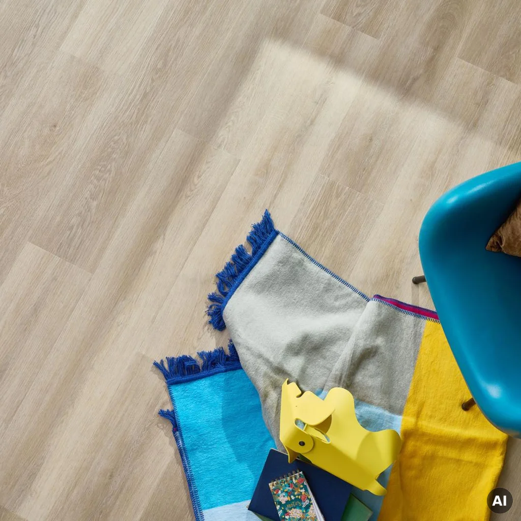 Panele Winylowe SPC LVT Dąb Stamford CW 181 Klasa 33 4 mm TAK