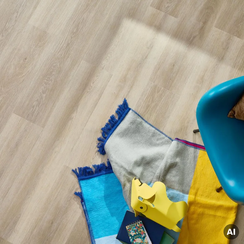 Panele Winylowe SPC LVT Dąb Stamford CW 181 Klasa 33 4 mm T