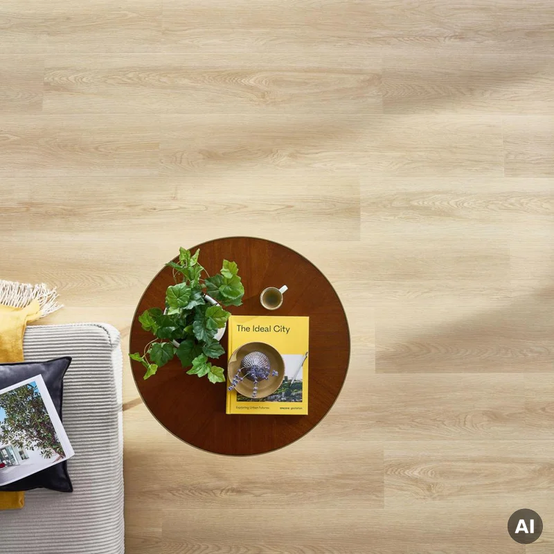 Panele Winylowe SPC LVT Dąb Rosevill CW 183 Klasa 33 4 mm T
