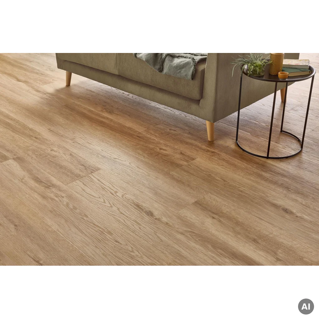 Panele Winylowe SPC LVT Dąb Windsor Klasa 33 4 mm TAK, CW 184