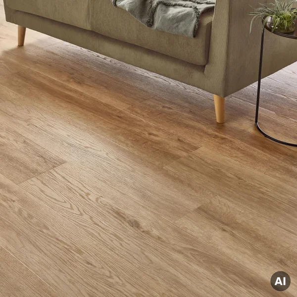 Panele Winylowe SPC LVT Dąb Windsor CW 184 Klasa 33 4 mm TA
