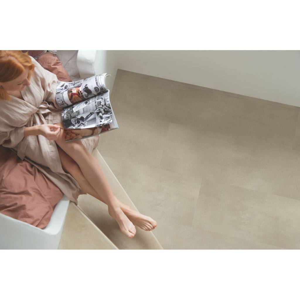 Panele Winylowe LVT Beton Sandstone ILGP40274 Klasa 33 2.5 mm