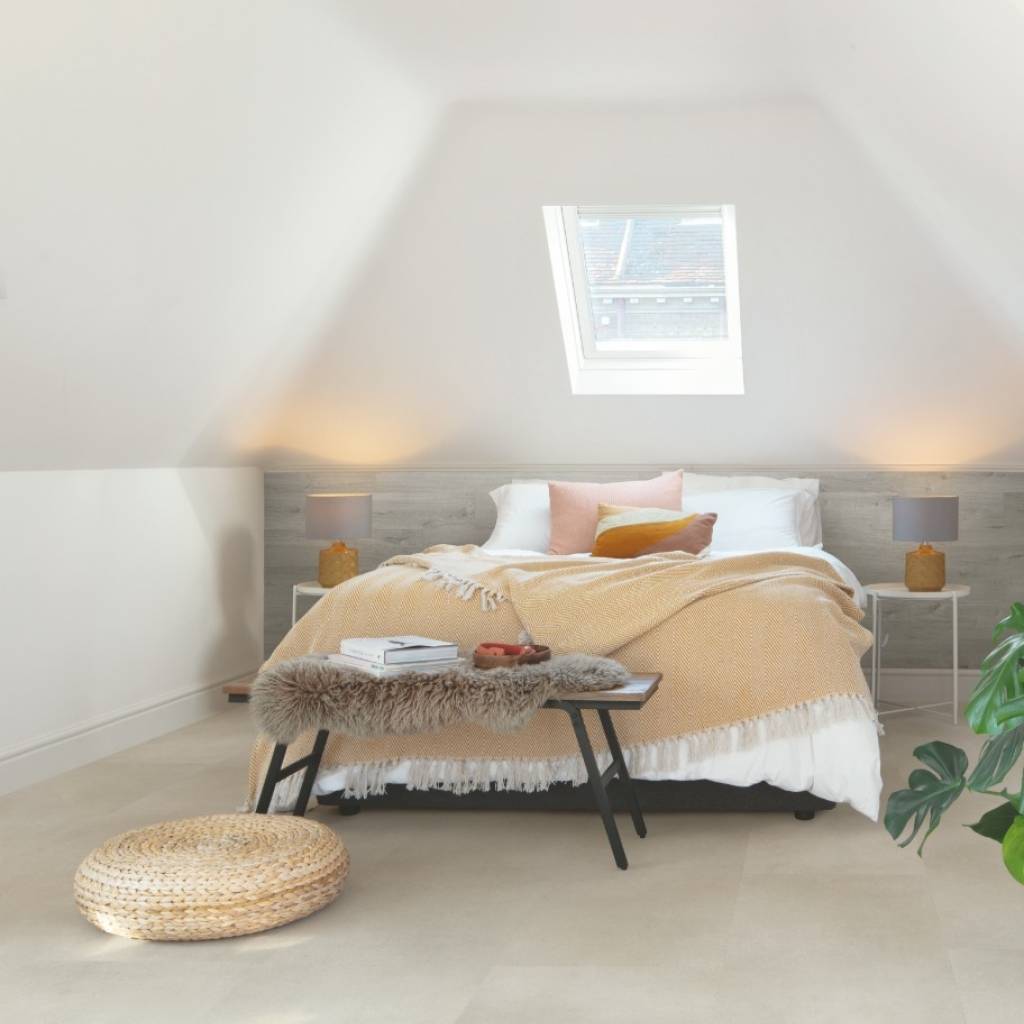 Panele Winylowe LVT Beton Sandstone ILGP40274 Klasa 33 2.5 mm
