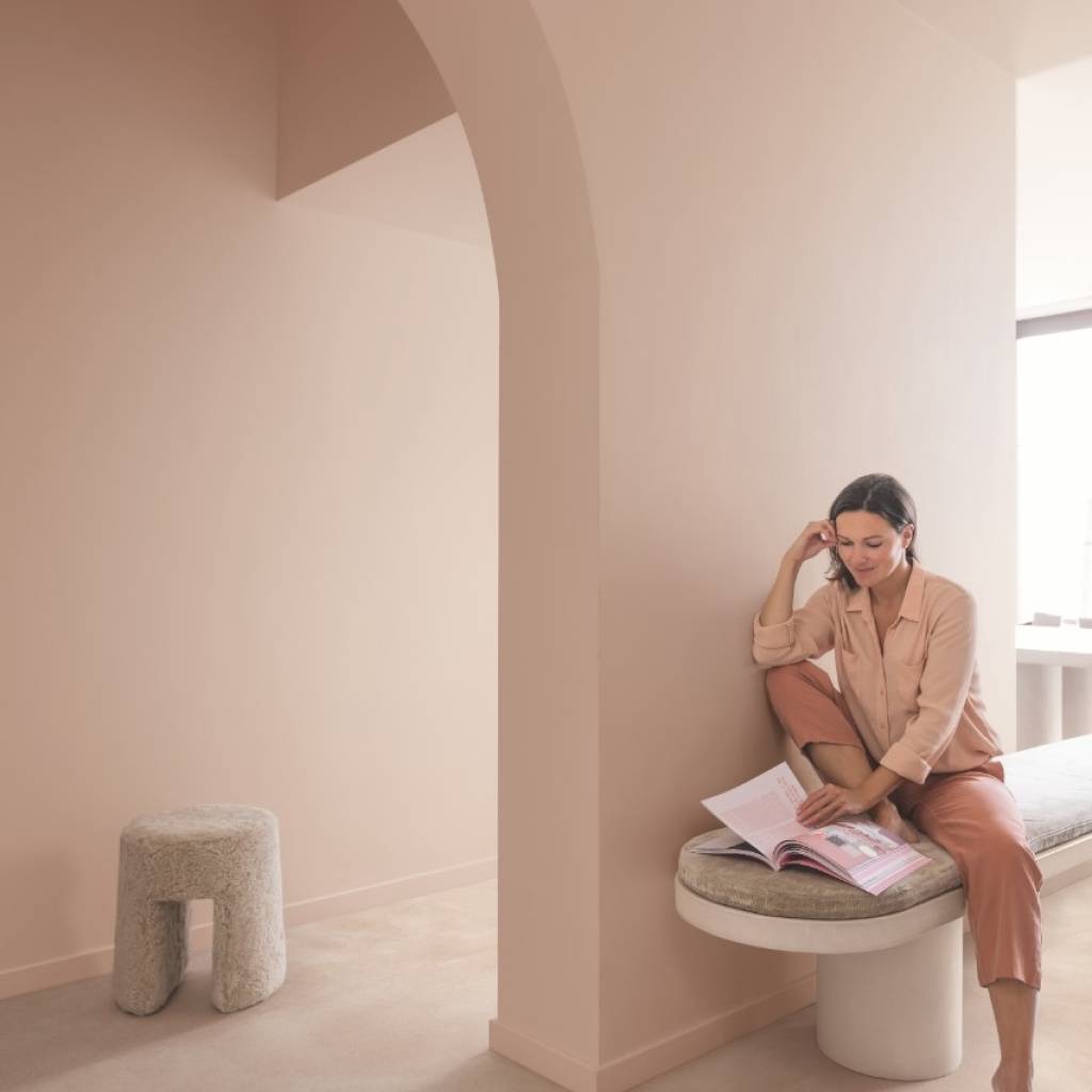 Panele Winylowe LVT Soft Rose ILGP40269 Klasa 33 2.5 mm