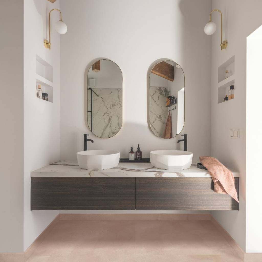 Panele Winylowe LVT Soft Rose ILGP40269 Klasa 33 2.5 mm