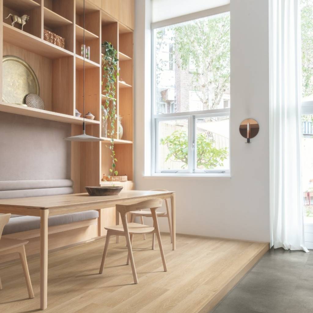 Panele Winylowe LVT Beton Cloudy ILGP40273 Klasa 33 2.5 mm