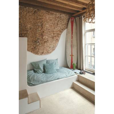 Panele Winylowe LVT Beton Pebble ILGP40276 Klasa 33 2.5 mm