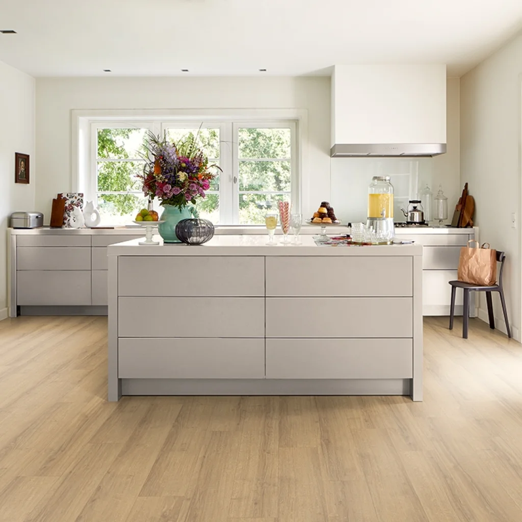 Dąb Sherman miodowy EL1007 AC4 8 mm, 1667224